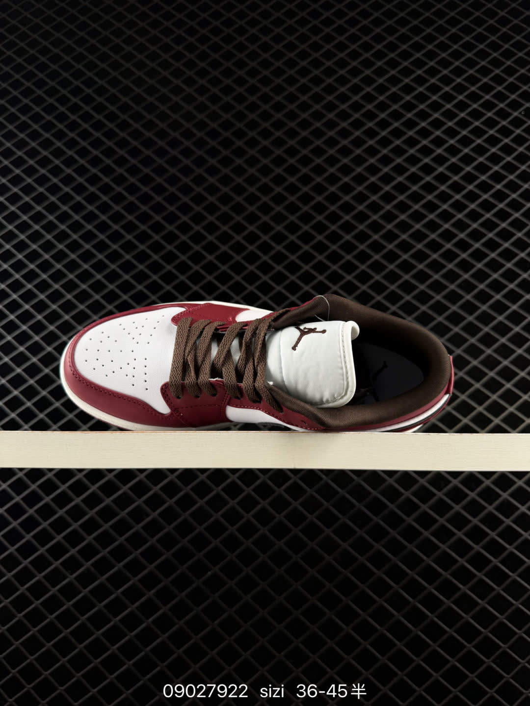 Air Jordan 1 Low dior AJ1-HF3148
